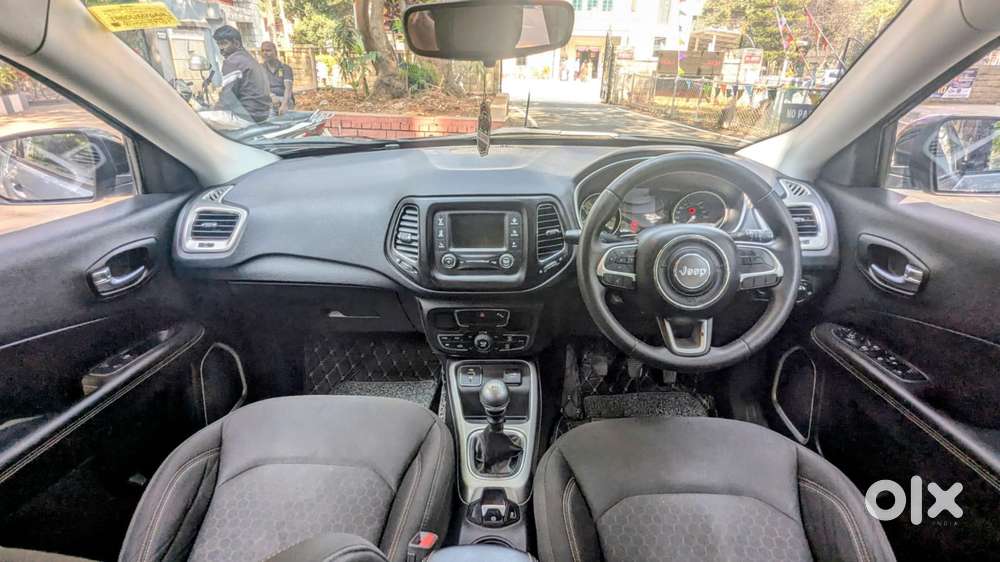 Jeep Compass 1.4 Sport Plus, 2019, Diesel