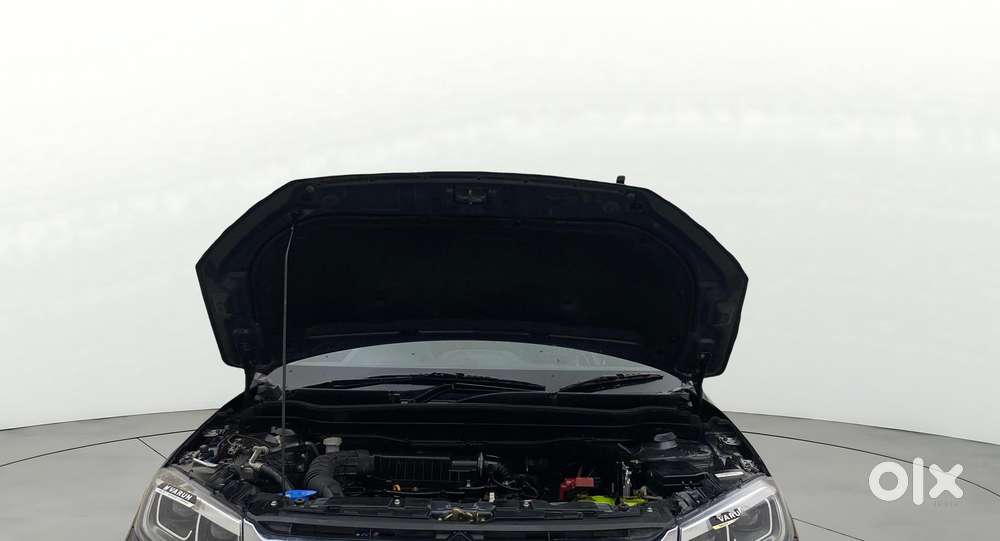 Maruti Suzuki Vitara Brezza 1.5 Vxi, 2020, Petrol