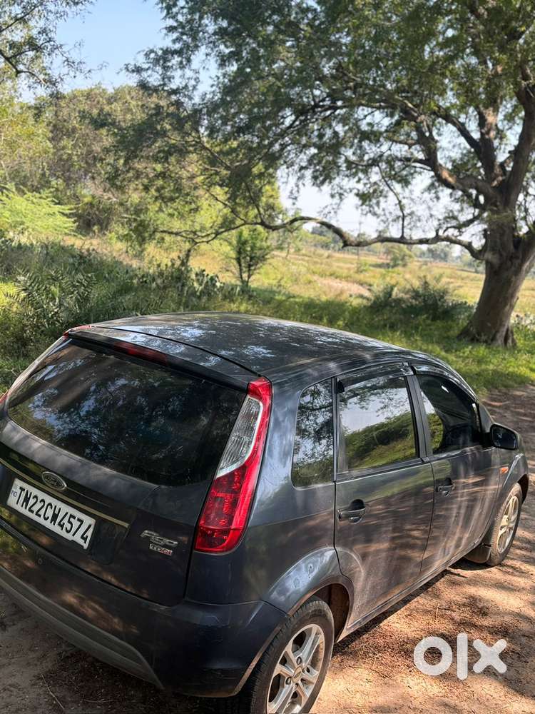 Ford Figo Diesel 2011