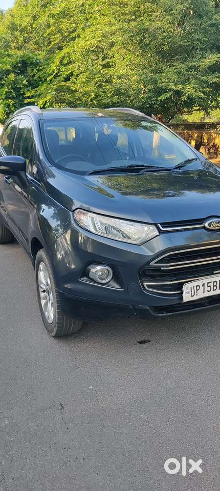Ford Ecosport Diesel 2015