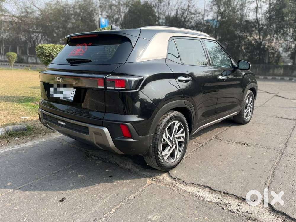 Hyundai Creta 1.6 Sx Plus Petrol At, 2024, Petrol