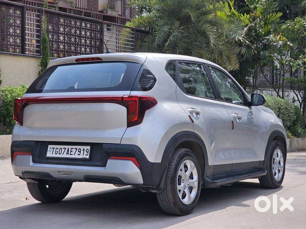 Kia Sonet Hte 1.2, 2025, Petrol