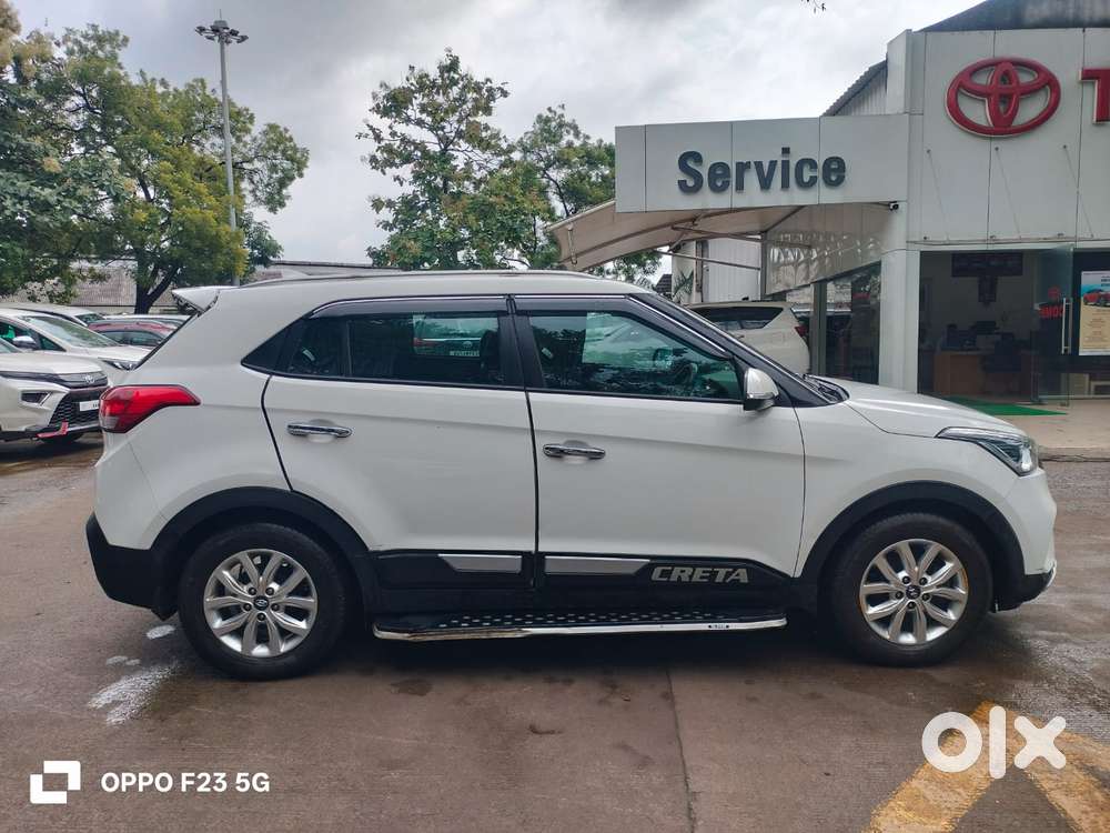 Hyundai Creta 1.6 Sx, 2018, Diesel