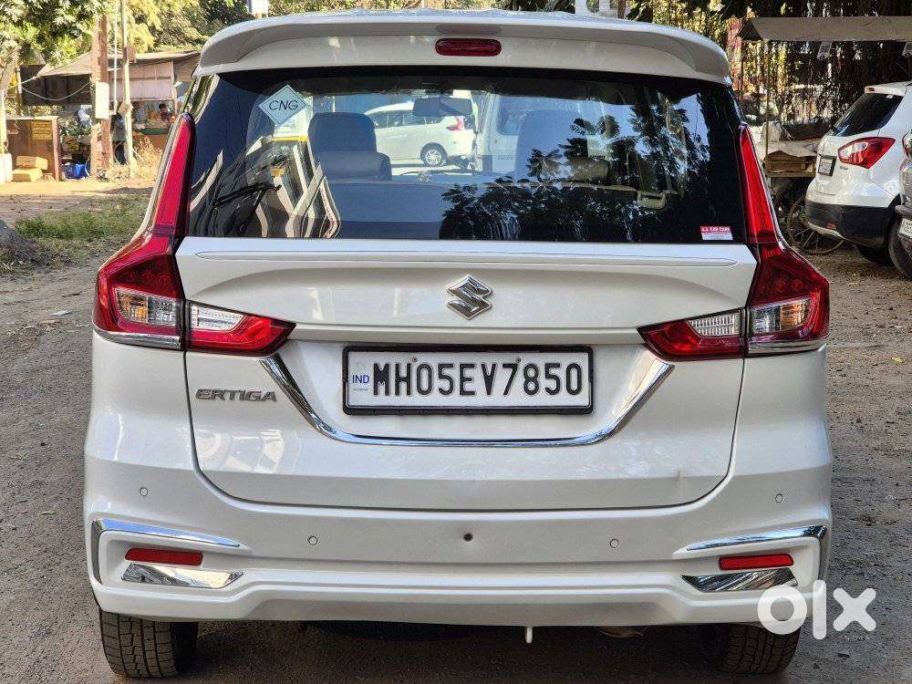 Maruti Suzuki Ertiga 2022-2023  Lxi, 2022, Petrol