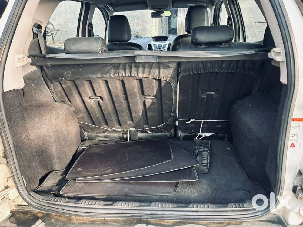 Ford Ecosport Diesel 2014