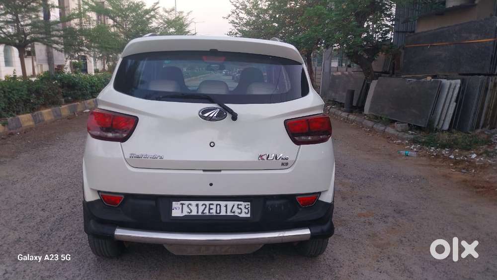 Mahindra Kuv 100 2016-2017 Mfalcon D75 K8, 2016, Diesel