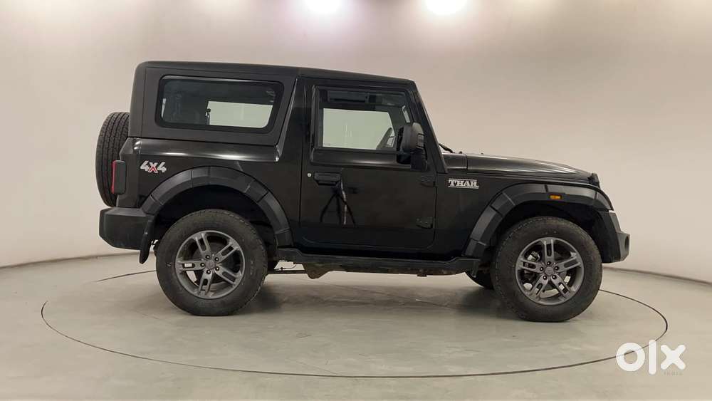Mahindra Thar 2.0 Lx Hard Top Petrol At 4 Rwd, 2025, Petrol