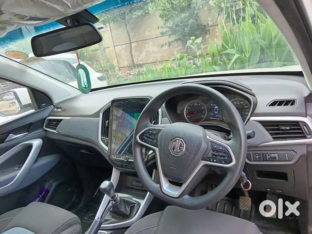 Mg Hector 1.5 Super 2019