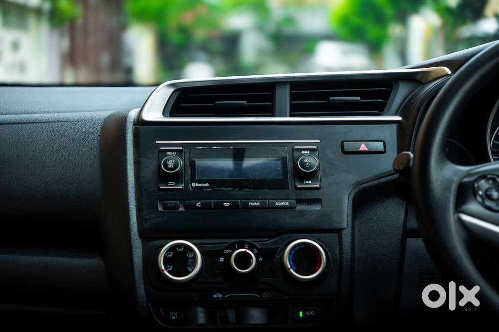 Honda Wr-v I-vtec S, 2017, Petrol