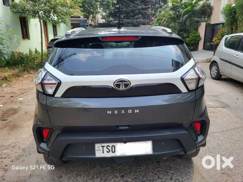 Doctor Used Tata Nexon Sunroof Petrol 2021