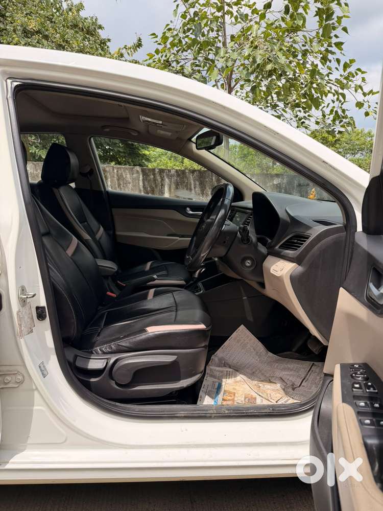 Hyundai Verna 1.6 Crdi Sx Plus At, 2018, Diesel