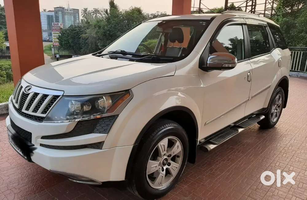 Xuv 500 W8 2014
