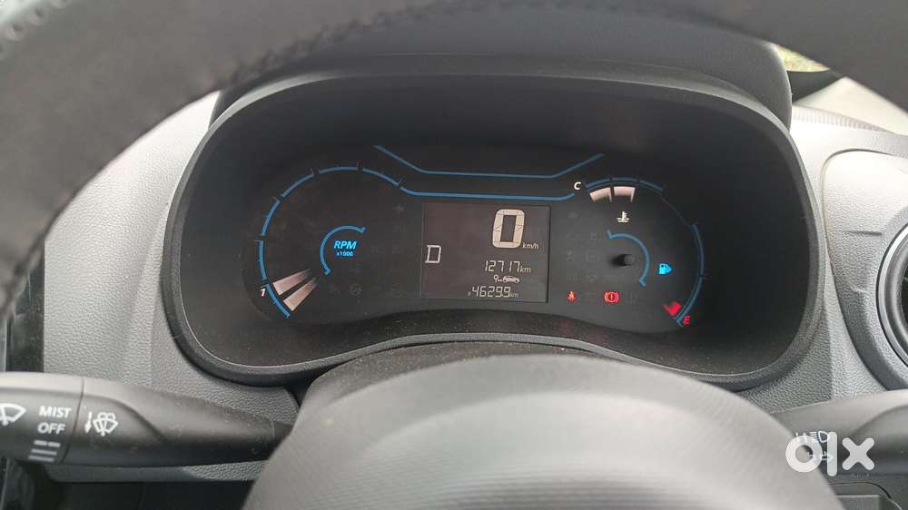 Renault Kwid 1.0 Rxt Amt, 2020, Petrol