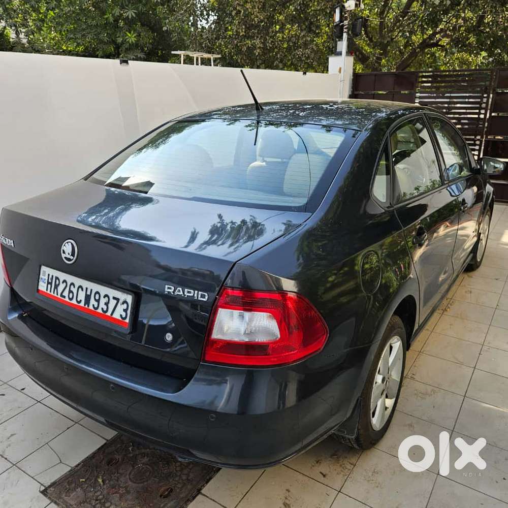 Skoda Rapid 1.5 Tdi Cr Elegance Plus, 2016, Petrol