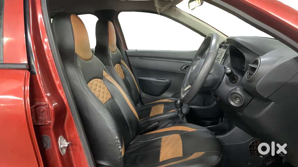 Renault Kwid 2015-2019 1.0 Rxl, 2016, Petrol