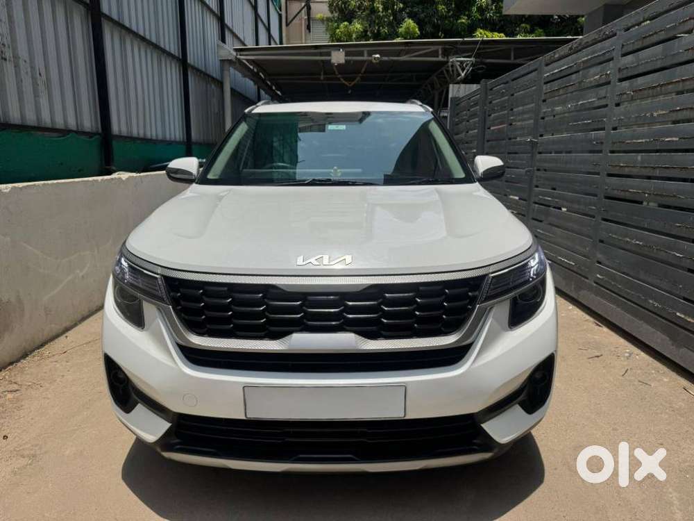 Kia Seltos Htk Plus At 1.5 Diesel, 2022, Diesel