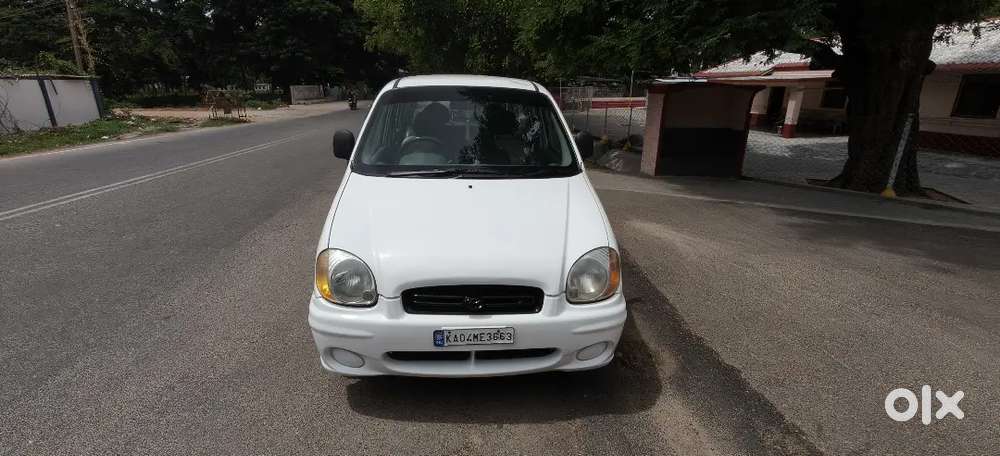 Hyundai Santro 2002