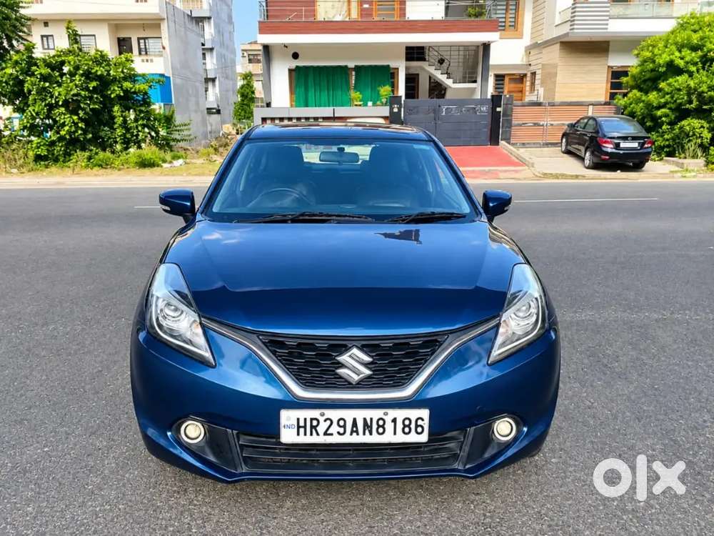 Maruti Suzuki Baleno 2016