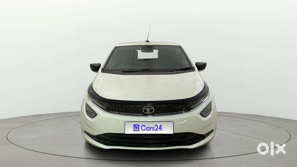 Tata Altroz Xz, 2020, Petrol