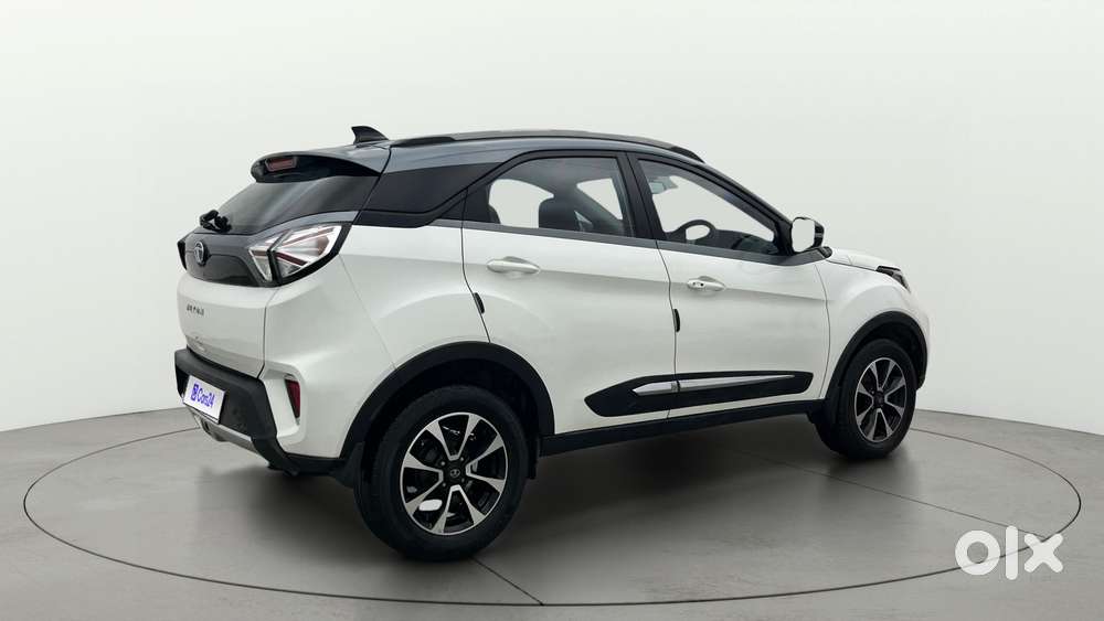 Tata Nexon 1.2 Revotron Xz Plus Dual Tone, 2021, Petrol