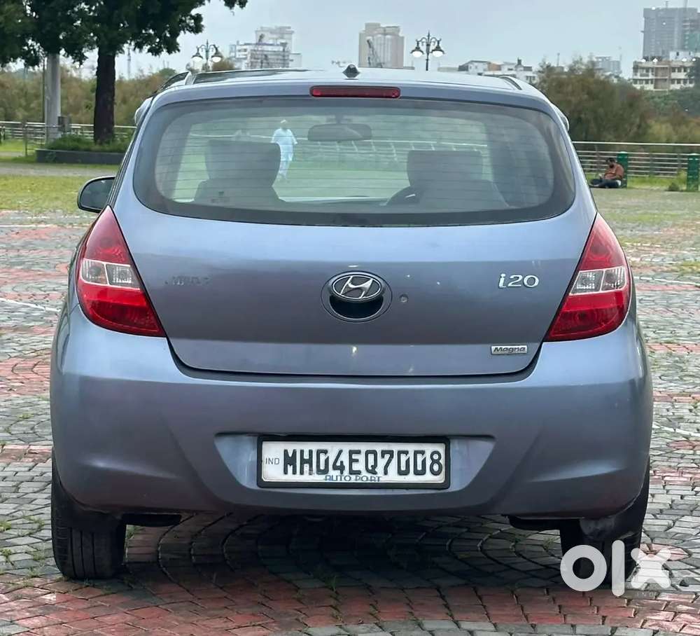 Hyundai I20 Magna Petrol 2010