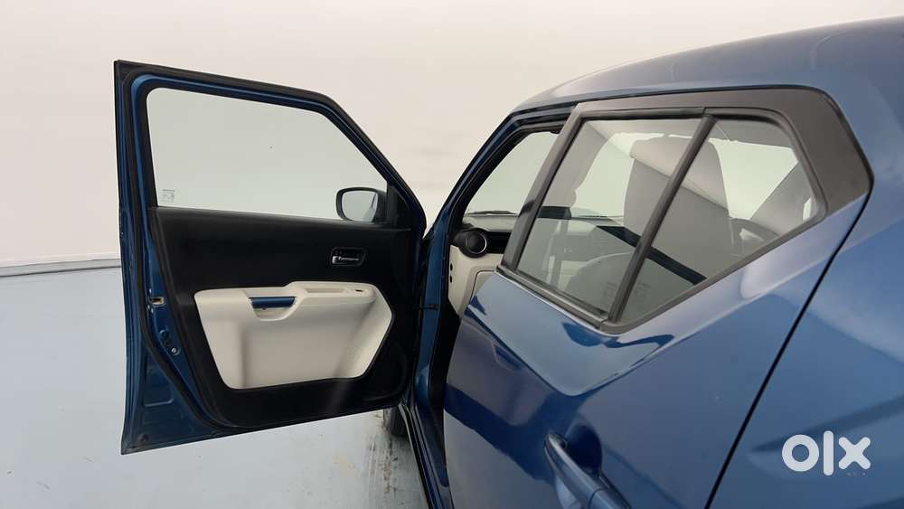 Maruti Suzuki Ignis 1.2 Zeta Amt, 2018, Petrol