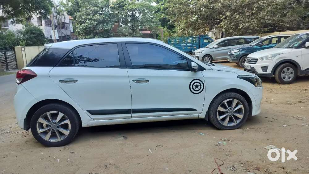 Hyundai New I20 Asta 2016 Manual