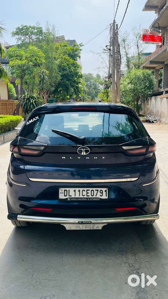 Tata Altroz 2023 Cng & Hybrids Good Condition