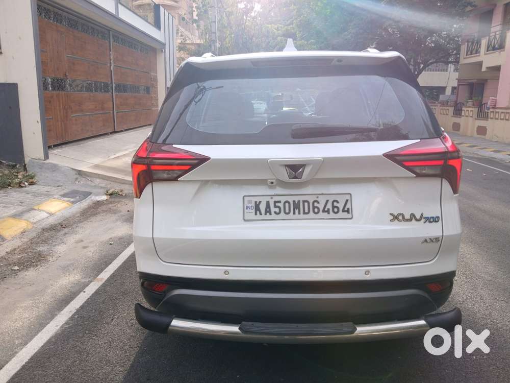 Mahindra Xuv700 2.2 Ax 5 Diesel Mt 7 Str, 2024, Diesel