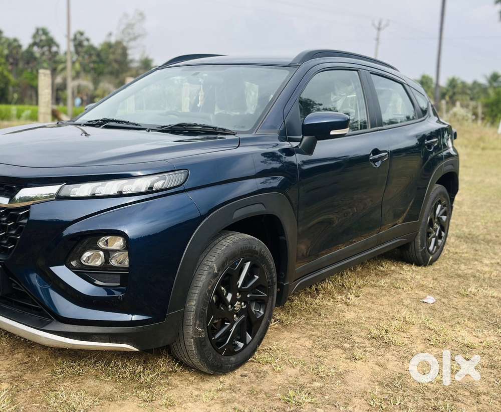 Maruti Suzuki Fronx Delta Plus 1.2l Mt, 2023, Petrol