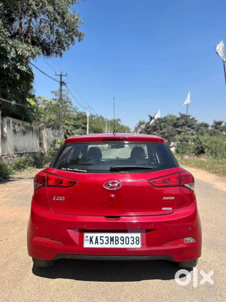 For Sale: Hyundai Elite I20 Asta – Well Maintained  New Tyres  Non-a