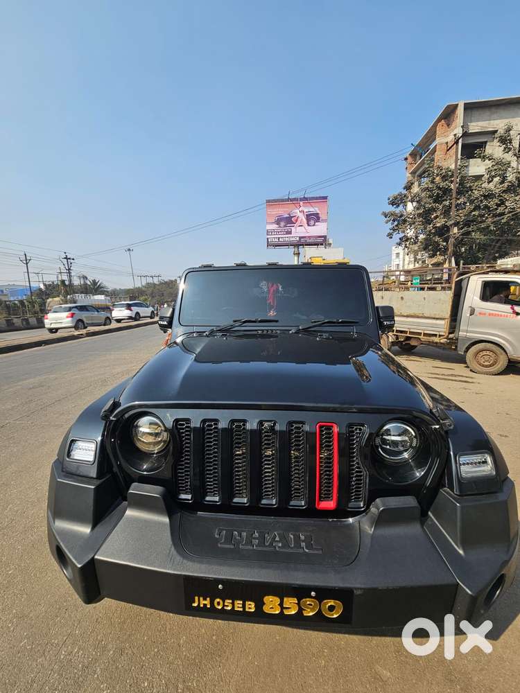 Mahindra Thar Lx Hard Top Diesel Mt 4wd, 2025, Diesel