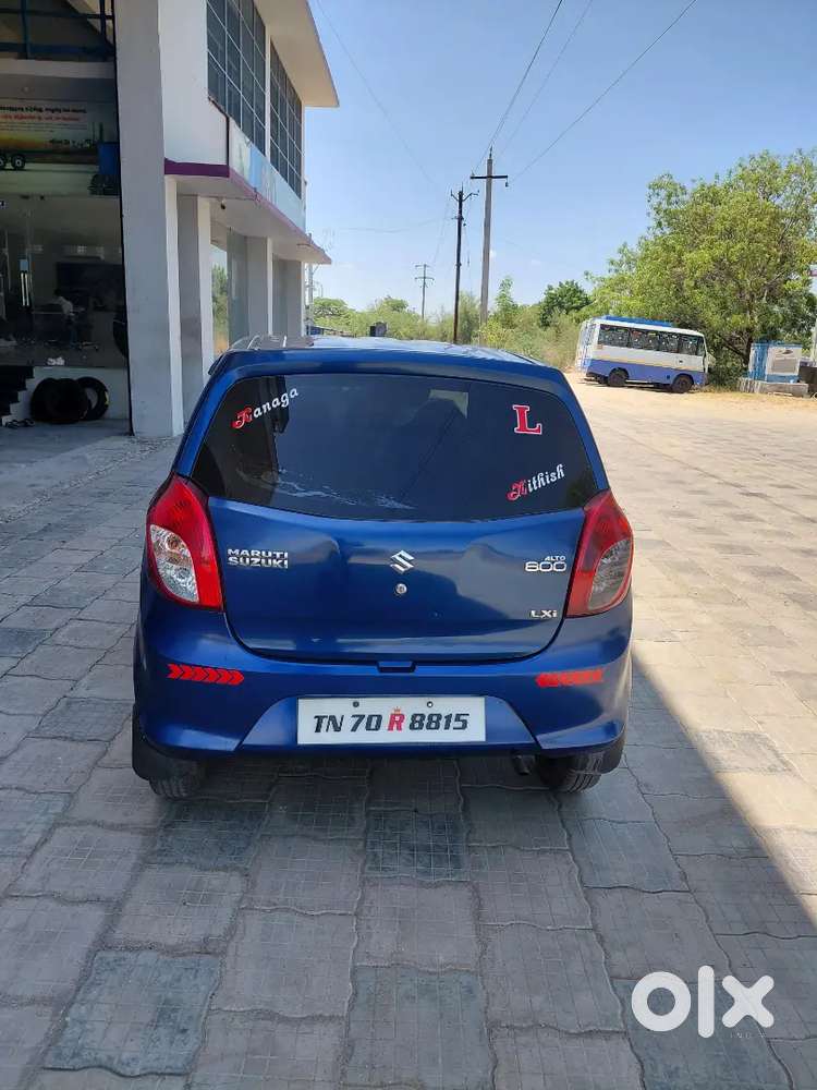 Maruti Suzuki Alto 2015