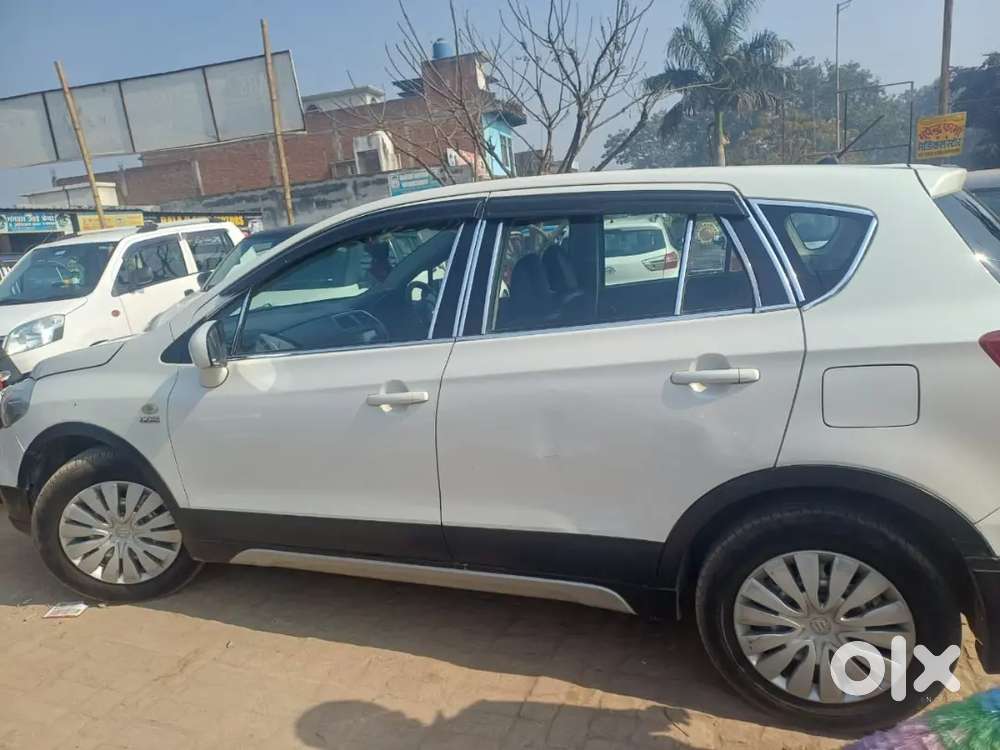 Maruti Suzuki S Cross 2018 Diesel 87000 Km Driven