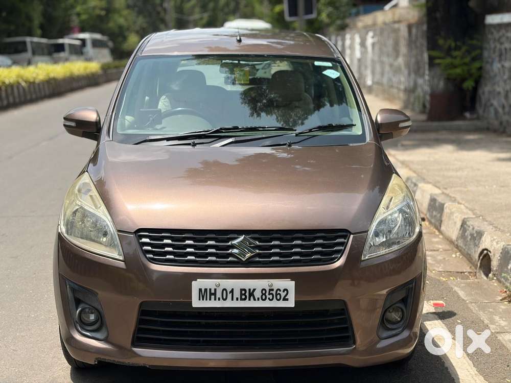 Maruti Suzuki Ertiga Vxi (o) Cng, 2014, Petrol