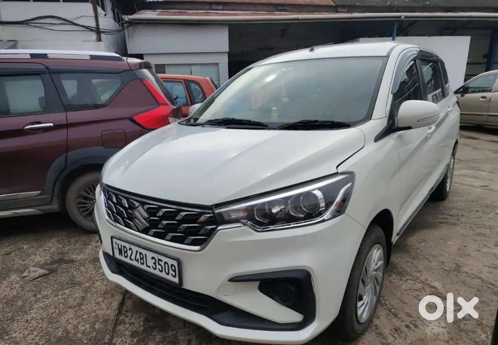 Maruti Ertiga 2024 Vxi(kindly See What I Say My Money Problem It's Fin