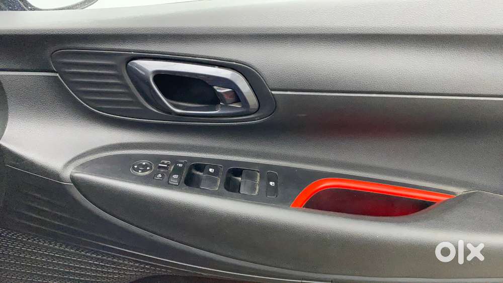 Hyundai I20 N Line 1.0 N8 Turbo Imt, 2021, Petrol