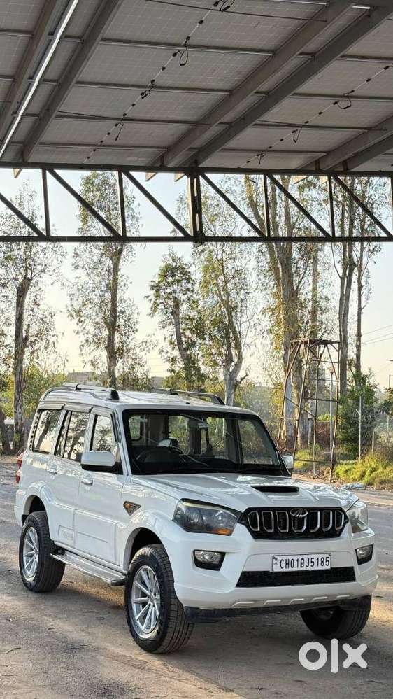 Mahindra Scorpio S4 Plus, 2015, Diesel