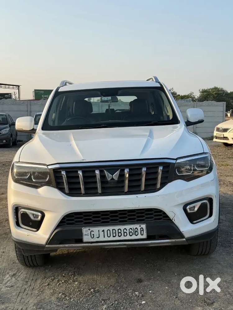 Mahindra Scorpio N 2022 Diesel At