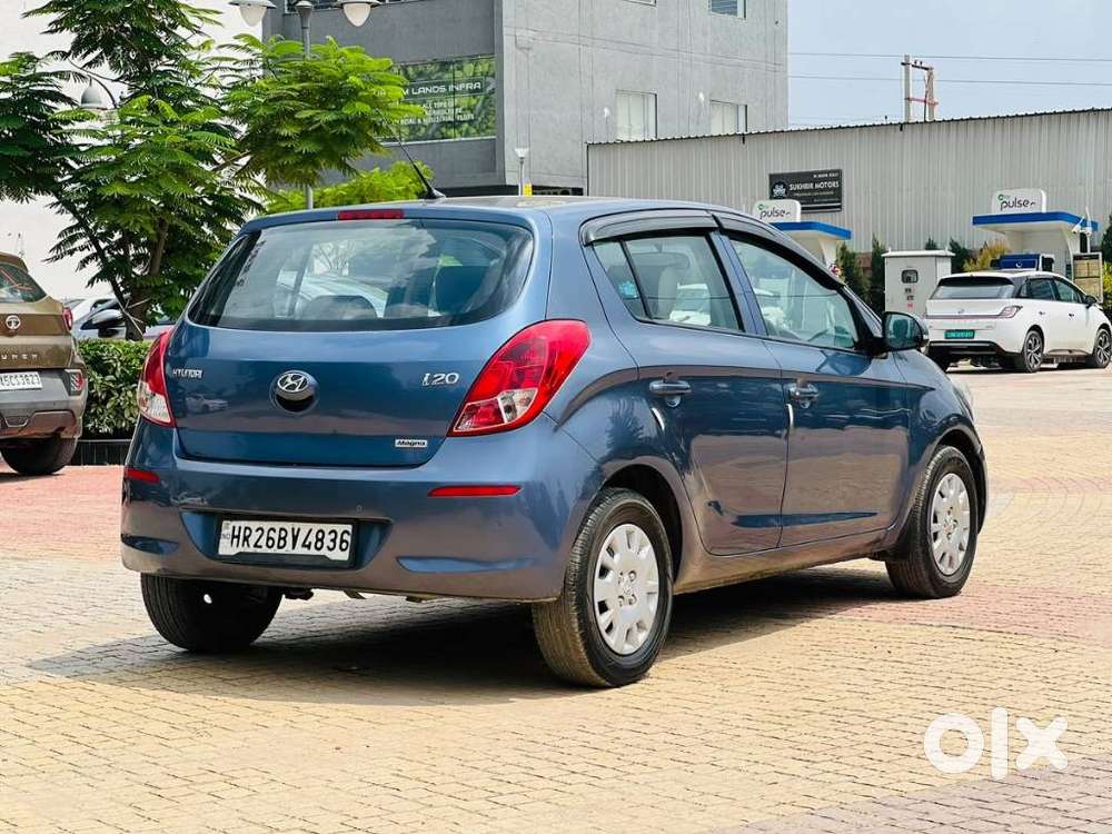 Hyundai I20 1.2 Spotz, 2012, Petrol