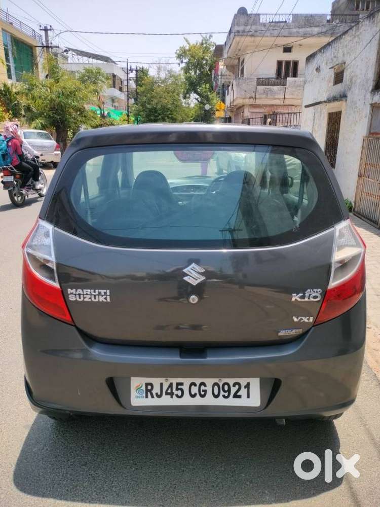 Maruti Suzuki Alto K10 Vxi Airbag, 2019, Petrol