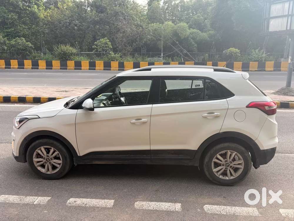 Hyundai Creta, 2015, Diesel