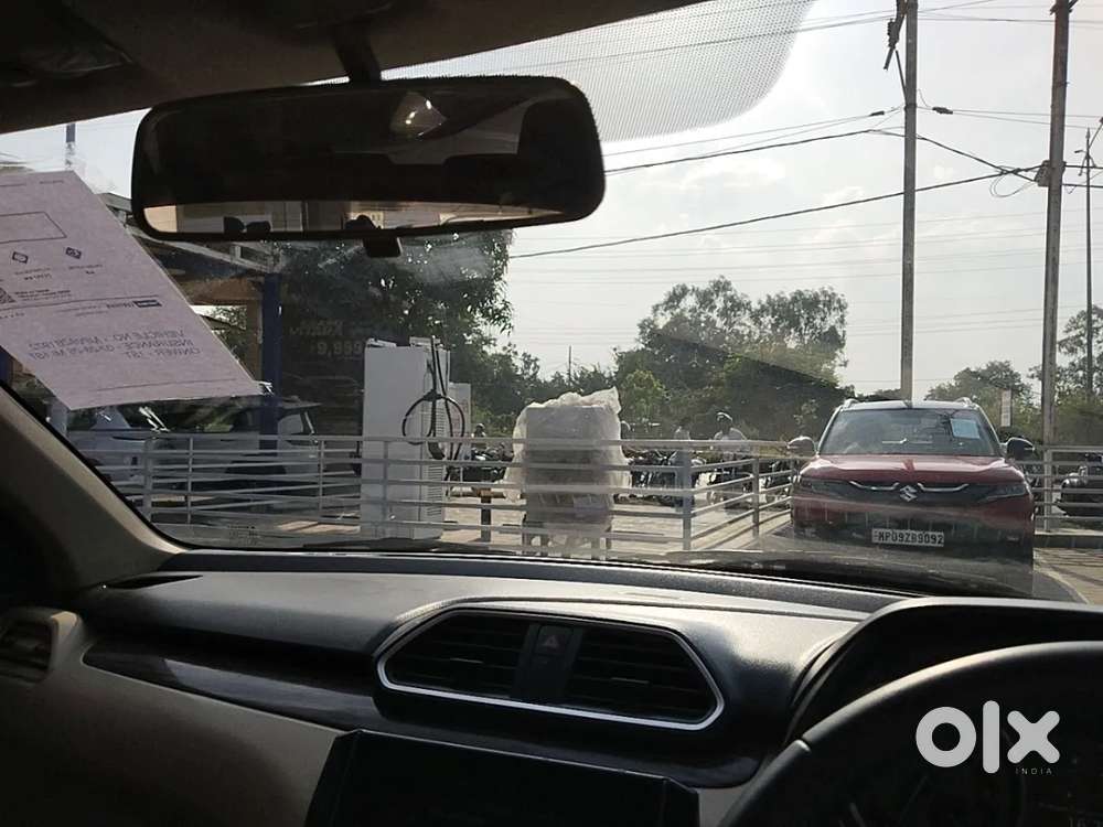 Maruti Suzuki Dzire Zxi Plus Ags, 2022, Petrol