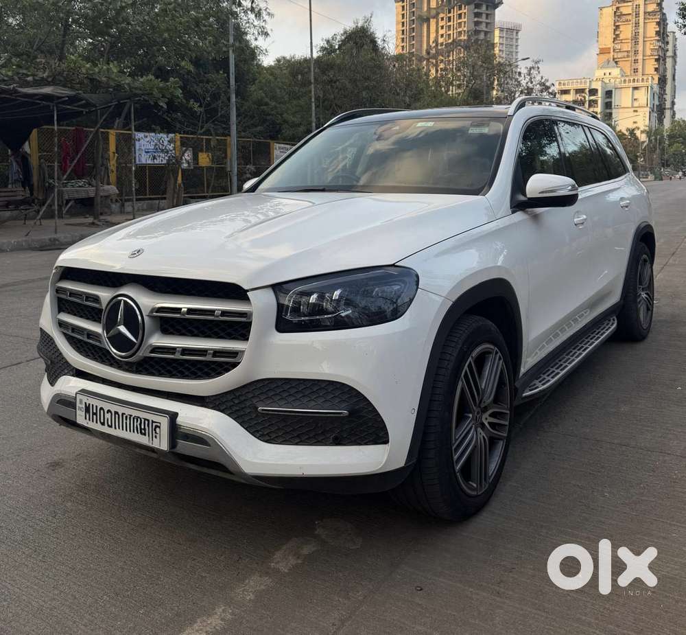 Mercedes-benz Gls 400d 4matic, 2022, Diesel