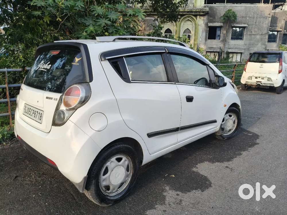 Chevrolet Beat Lt 2011
