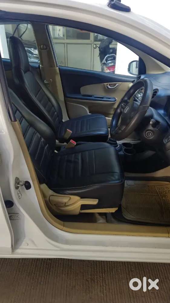 Honda Brio 2016 Petrol Well Maintained