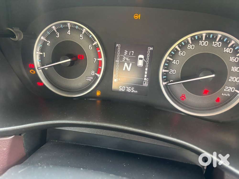 Maruti Suzuki Fronx Delta Plus 1.2 Ags, 2023, Petrol