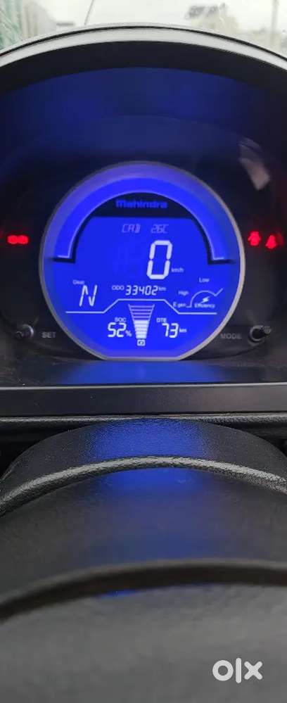 Mahindra E2o Plus 2018