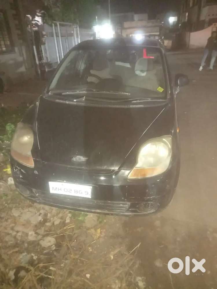 Chevrolet Sapark 2008