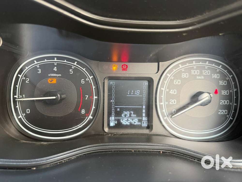 Maruti Suzuki Vitara Brezza 1.5 Vxi, 2022, Petrol